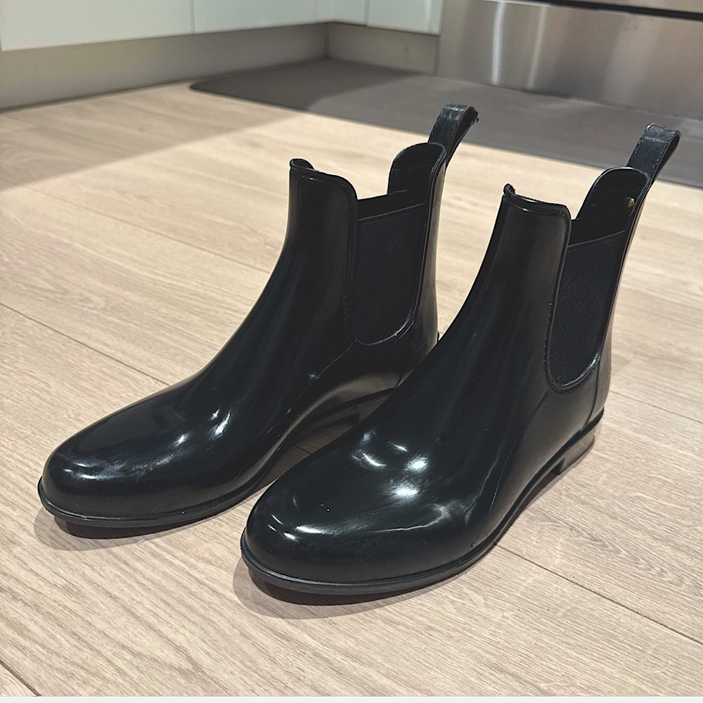 Sam Edelman Rubber Chelsea Rain Boots